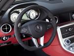 Mercedes Benz SLS AMG por Kicherer