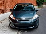 Ford Fiesta Sedán 2011
