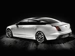 Jaguar XJ75 Platinum Concept