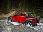 Jeep Wrangler 2011