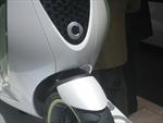 Smart Scooter Concept en París 2010