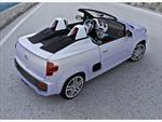 Fiat Uno Cabrio Concept