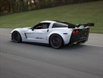 Chevrolet Corvette Z06X Track Car Concept