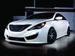 Hyundai Sonata Turbo RIDES