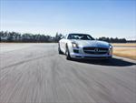 Mercedes-Benz SLS 63 AMG 2011