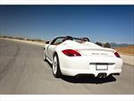 Porsche Boxster Spyder 2011