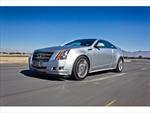 Cadillac CTS Coupé 2011
