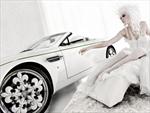 V8 Vantage Volante Blanc de Blancs