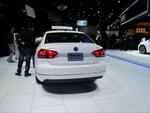 Volkswagen Passat EU 2012 en Detroit 2011