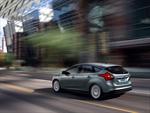 Ford Focus Electric 2011