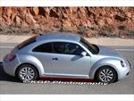Volkswagen Beetle 2012 fotos espía