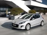 Peugeot 308 2012