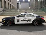 Mercedes-Benz CLS 63 AMG Fashion Force