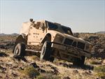 M-ATV ambulancia militar