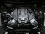 Porsche Panamera Turbo S 2011