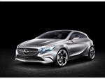 Mercedes-Benz Clase A Concept