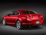 Chevrolet Malibu 2013
