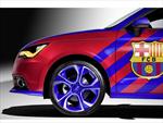 Audi A1 F.C. Barcelona