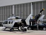 EC145 Mercedes-Benz Style