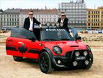MINI Red Mudder