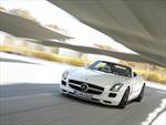 Mercedes-Benz SLS 63 AMG Roadster 2012
