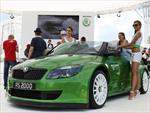 Skoda Fabia RS 2000 Concept