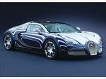 Bugatti Grand Sport LOr Blanc