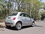 FIAT 500 Lounge 2012