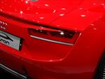 Audi e-Tron Concept en Frankfurt 2009