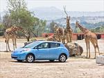 Nissan Leaf 2011 Africam Safari