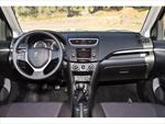 Suzuki Swift 2012 prueba