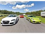 Serie 1M, Cayman R y TT RS 2012