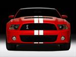 Mustang Shelby GT500 2011