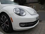 Volkswagen Beetle 2012 primer contacto