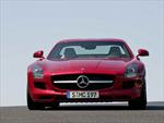 Mercedes Benz SLS AMG Gullwing