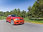 BMW Serie 1 M Coupé 2012 prueba