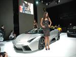 Lamborghini Reventon en Frankfurt 2009
