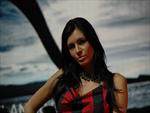 Las Chicas de Alfa Romeo en Frankfurt 2009