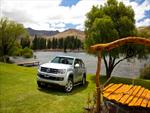 Volkswagen Amarok en Bariloche