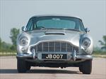 Aston Martin DB5 de James Bond
