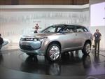 Mitsubishi Concept PX-MiEV en Tokio 2009