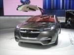 Subaru Tourer Hybrid Concept en Tokio 2009