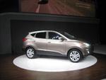 Hyundai Tucson 2010 en Los Angeles 2009