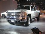 Chevrolet Silverado Heavy-Duty 2011