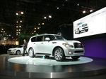 Infiniti QX56