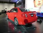 Subaru Impreza WRX