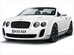 Bentley Continental Supersports 