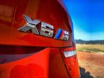 Test BMW X6 M