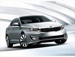 Kia Optima K5 2011