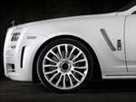 White Ghost Limited por Mansory